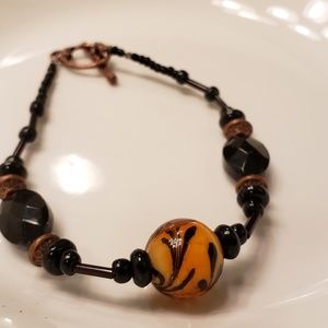 Earring and Bracelet Set